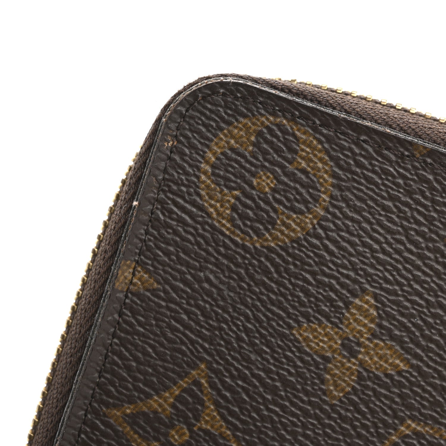Louis Vuitton Monogram Clemence Wallet Fuchsia 10 of 13