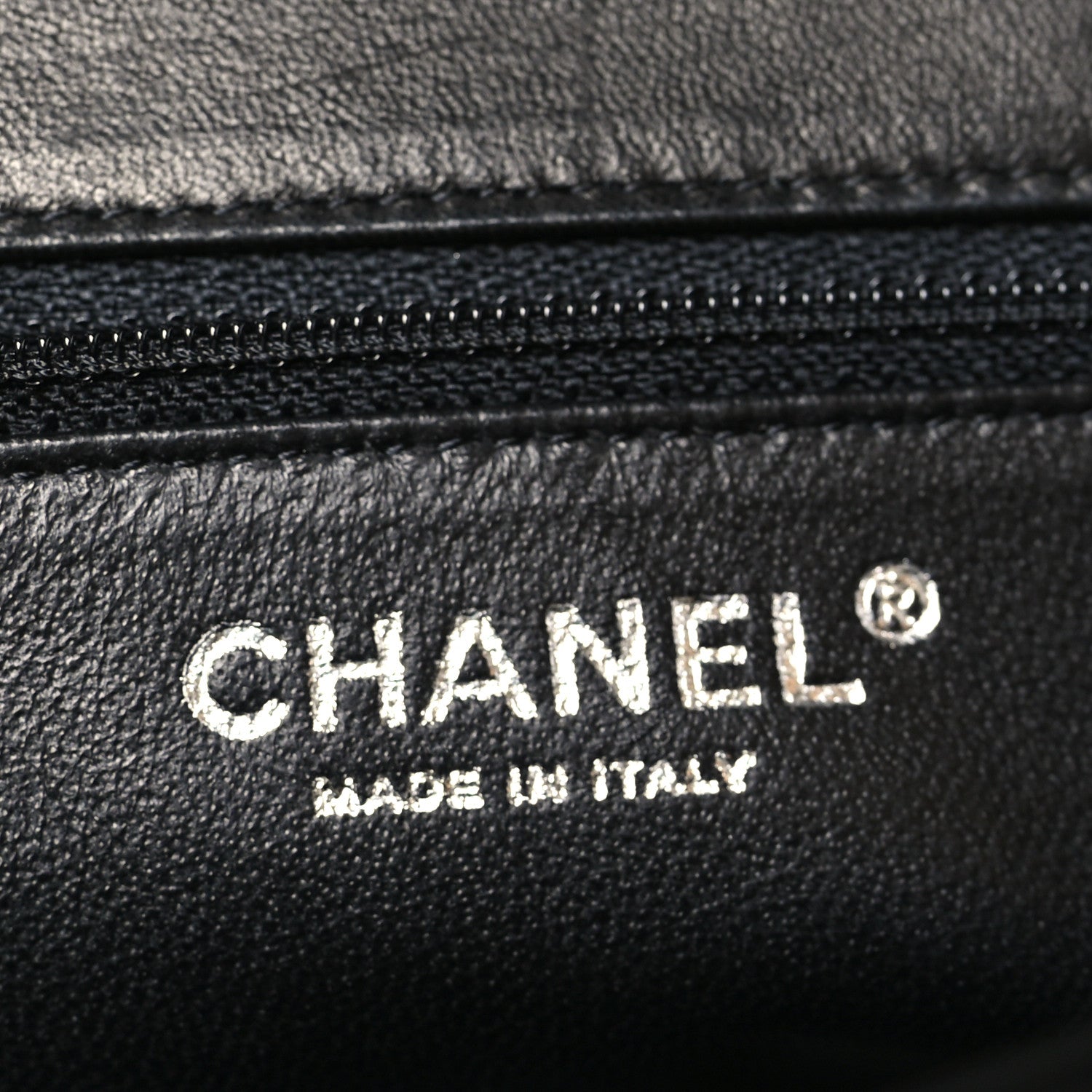 Chanel Lambskin Quilted Medium Kelly Flap Bag Black Black 6 of 10