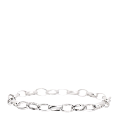 Gucci Sterling Silver Link Bracelet 1 of 4