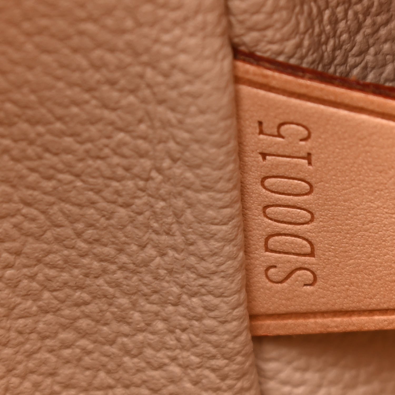 Louis Vuitton Monogram Petit Bucket 23 11 of 21