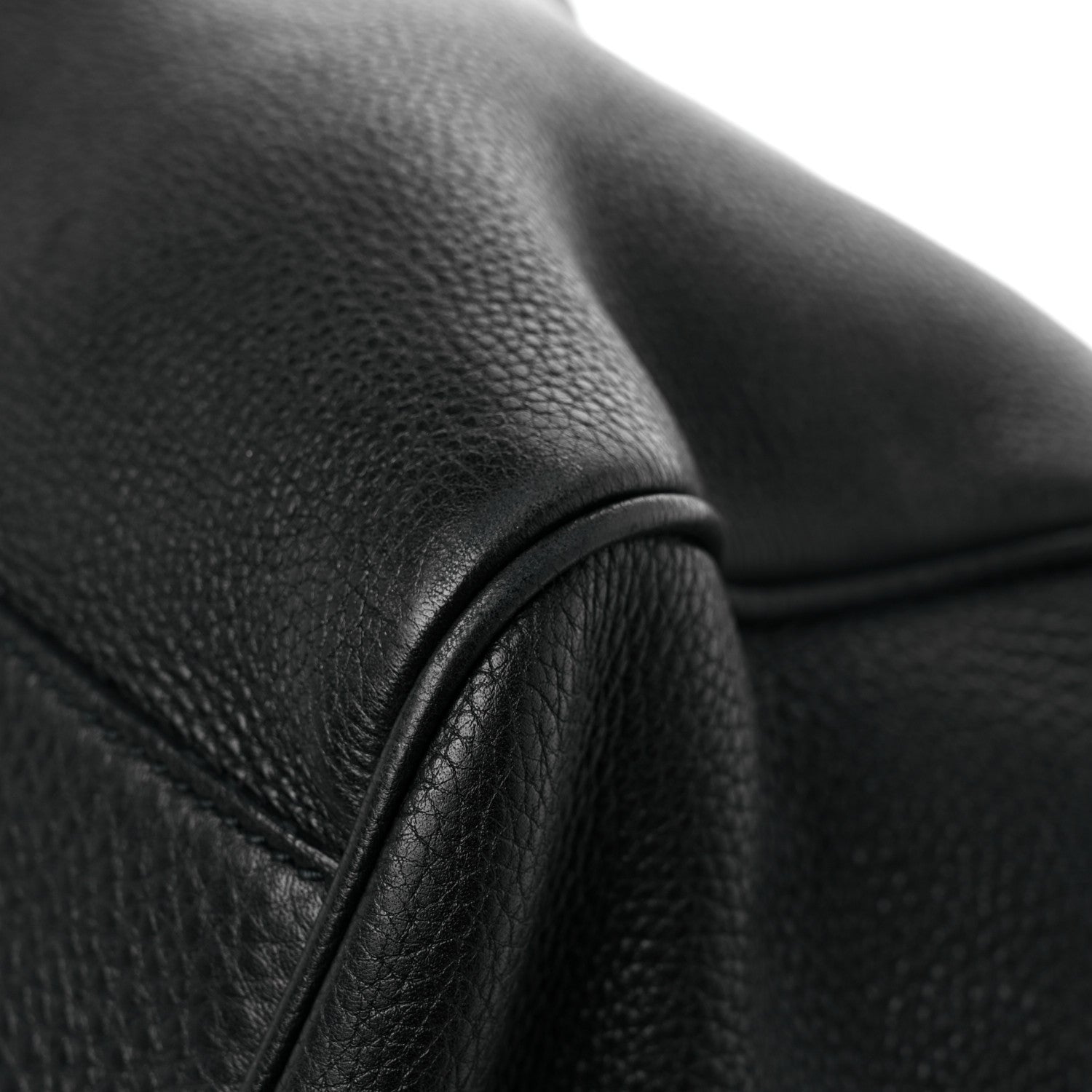 Gucci Calfskin Medium Emily Shoulder Bag Black 9 of 18