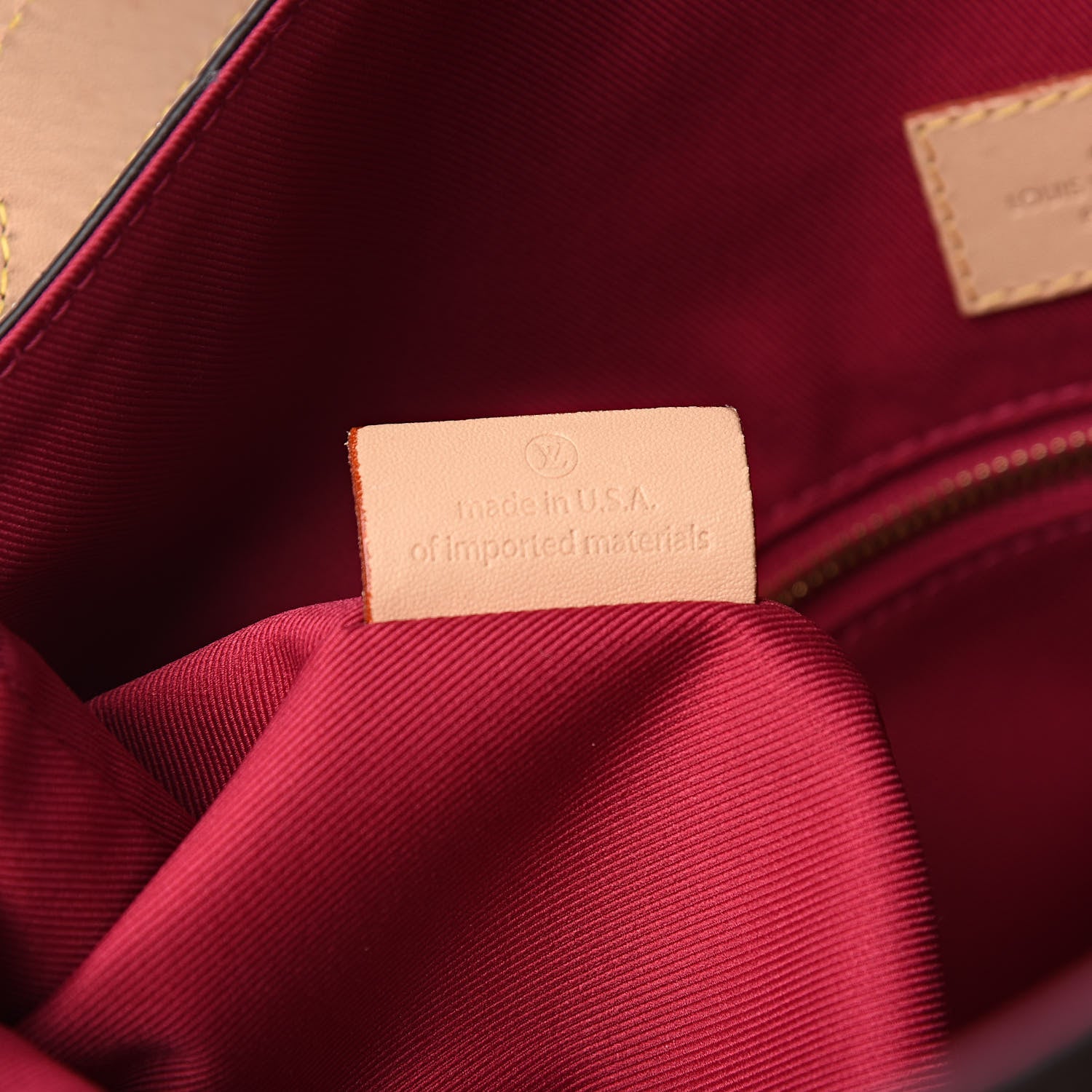 Louis Vuitton Monogram Graceful PM Pivoine 7 of 14
