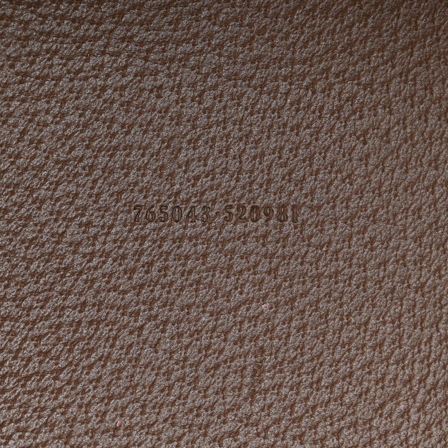 Gucci GG Supreme Monogram Textured Calfskin Small Ophidia Shoulder Tote Bag Beige Ebony New Acero 6 of 10