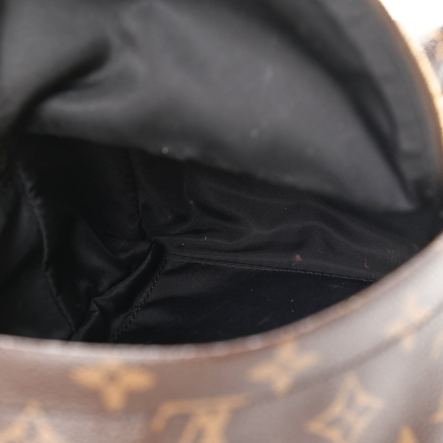 Monogram Palm Springs Backpack Mini
