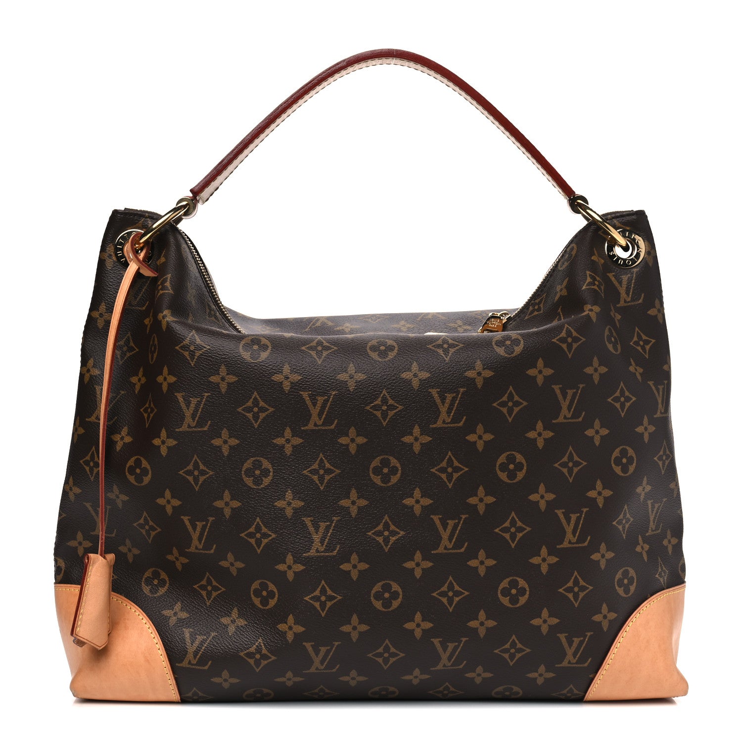 Louis Vuitton Monogram Berri MM 1 of 14