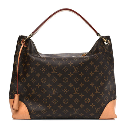 Louis Vuitton Monogram Berri MM 1 of 14