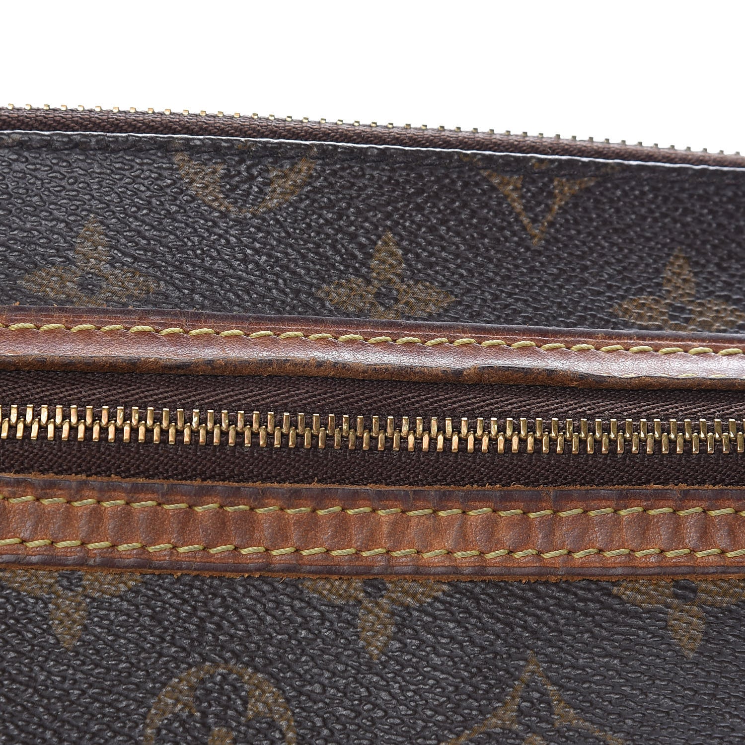 Louis Vuitton Monogram Bosphore Pochette 12 of 17