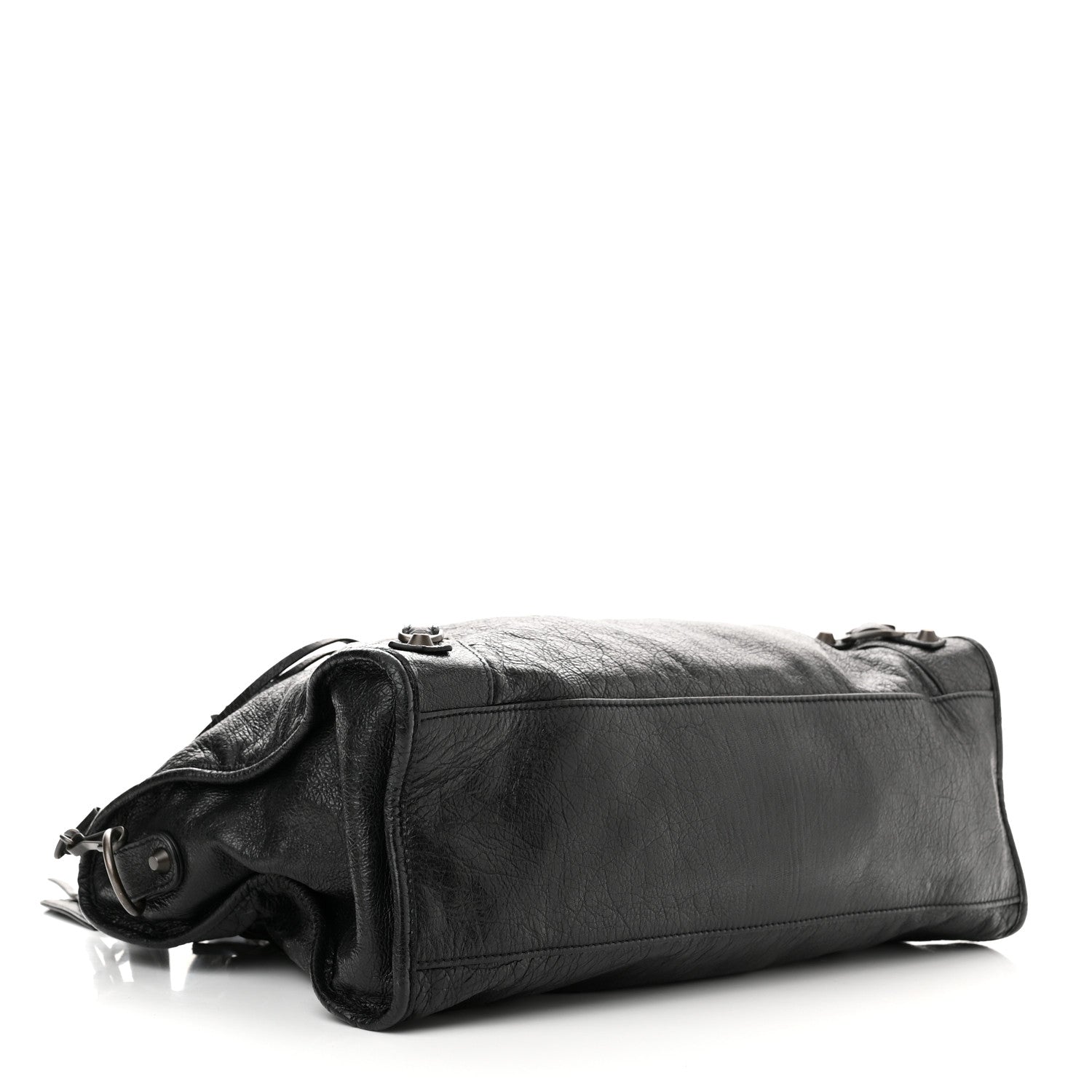 Balenciaga Agneau Classic Hardware City Black 4 of 9