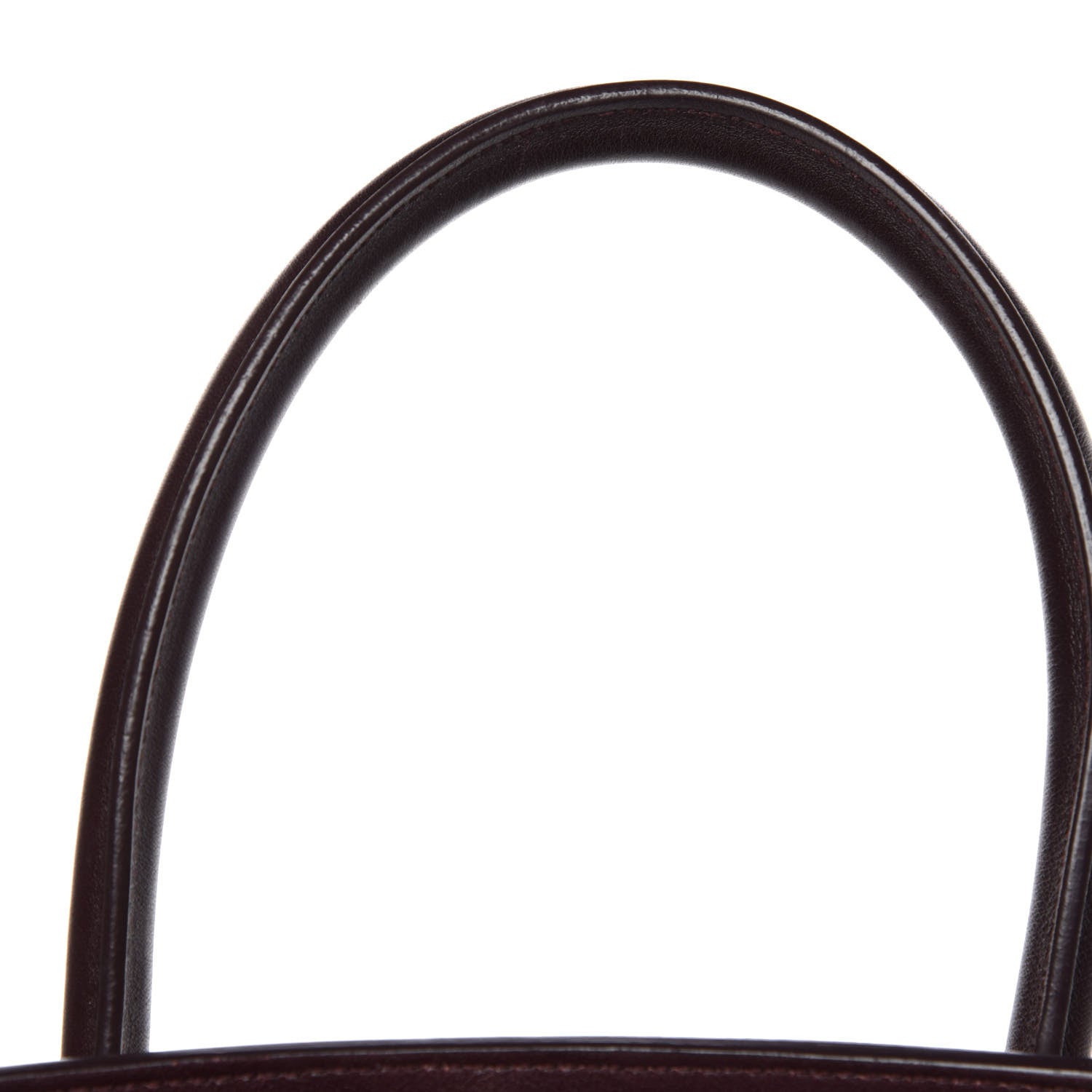 Saint Laurent Calfskin Large Sac De Jour Carryall Bordeaux 17 of 26