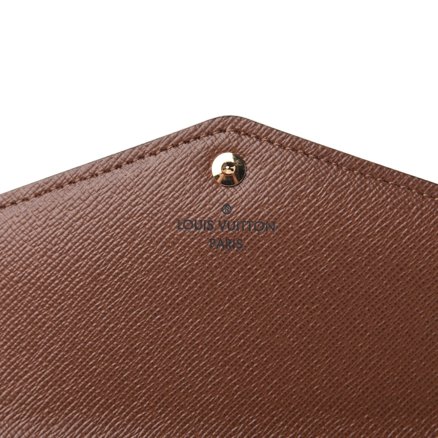 Louis Vuitton Monogram Sarah Wallet NM 6 of 7