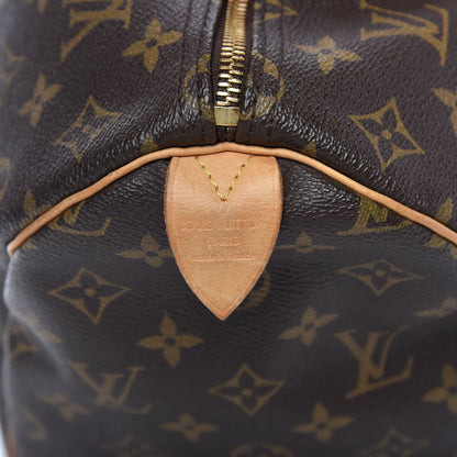 Louis Vuitton Monogram Speedy 35 8 of 9