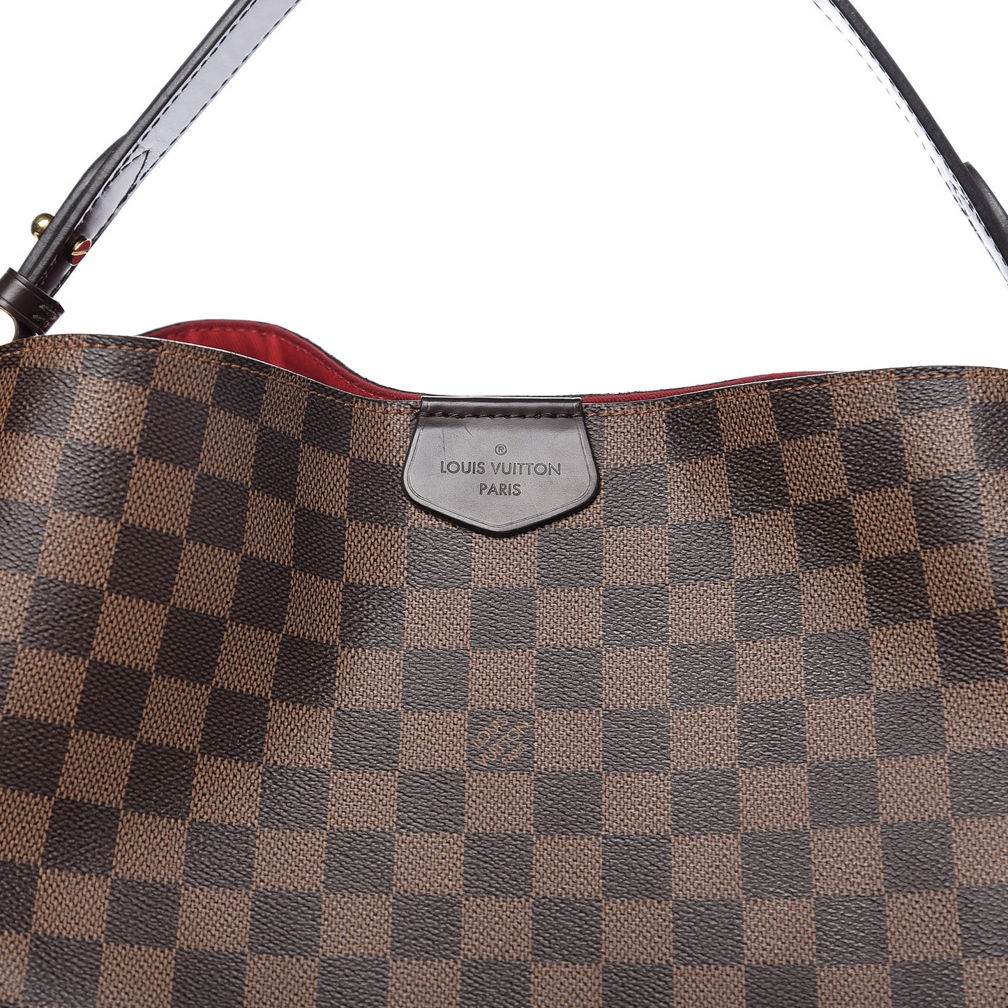 Damier Ebene Graceful MM