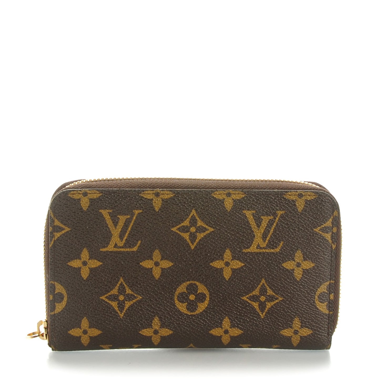 Monogram Zippy Compact Wallet