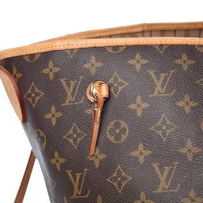 Louis Vuitton Monogram Neverfull GM 17 of 19