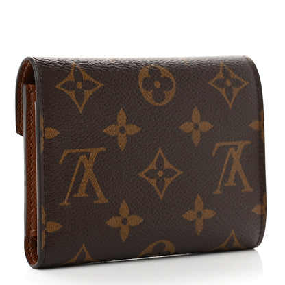 Louis Vuitton Monogram Victorine Wallet 3 of 7