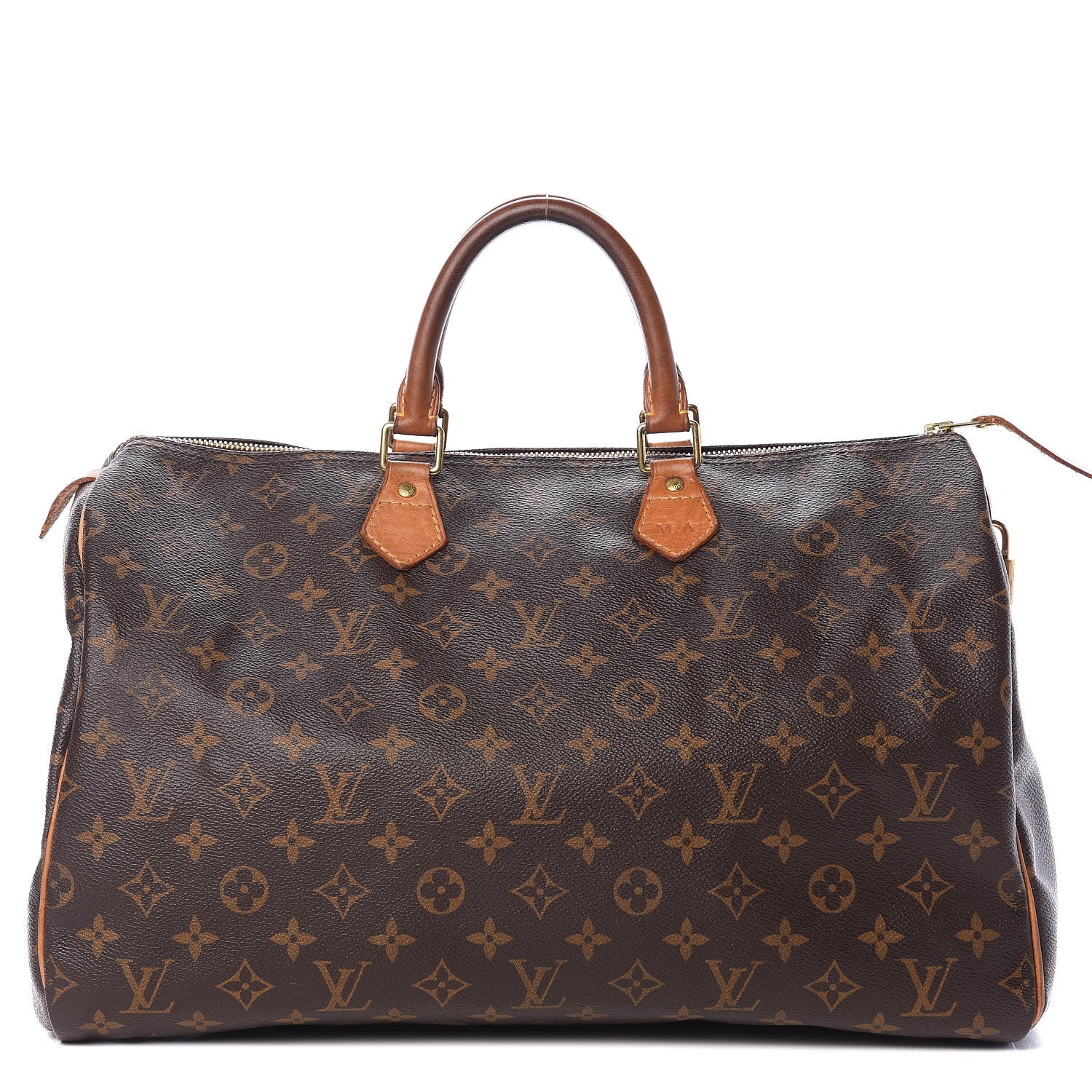 Louis Vuitton Monogram Speedy 40 1 of 8