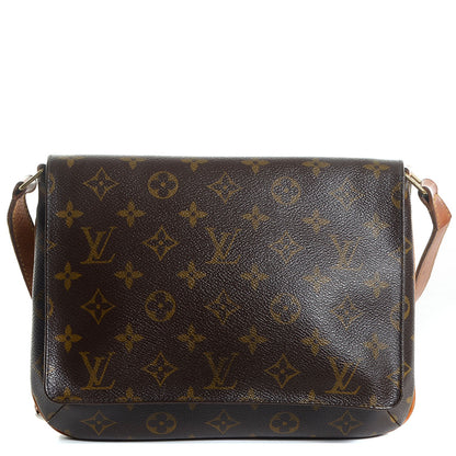 Louis Vuitton Monogram Musette Tango 1 of 7