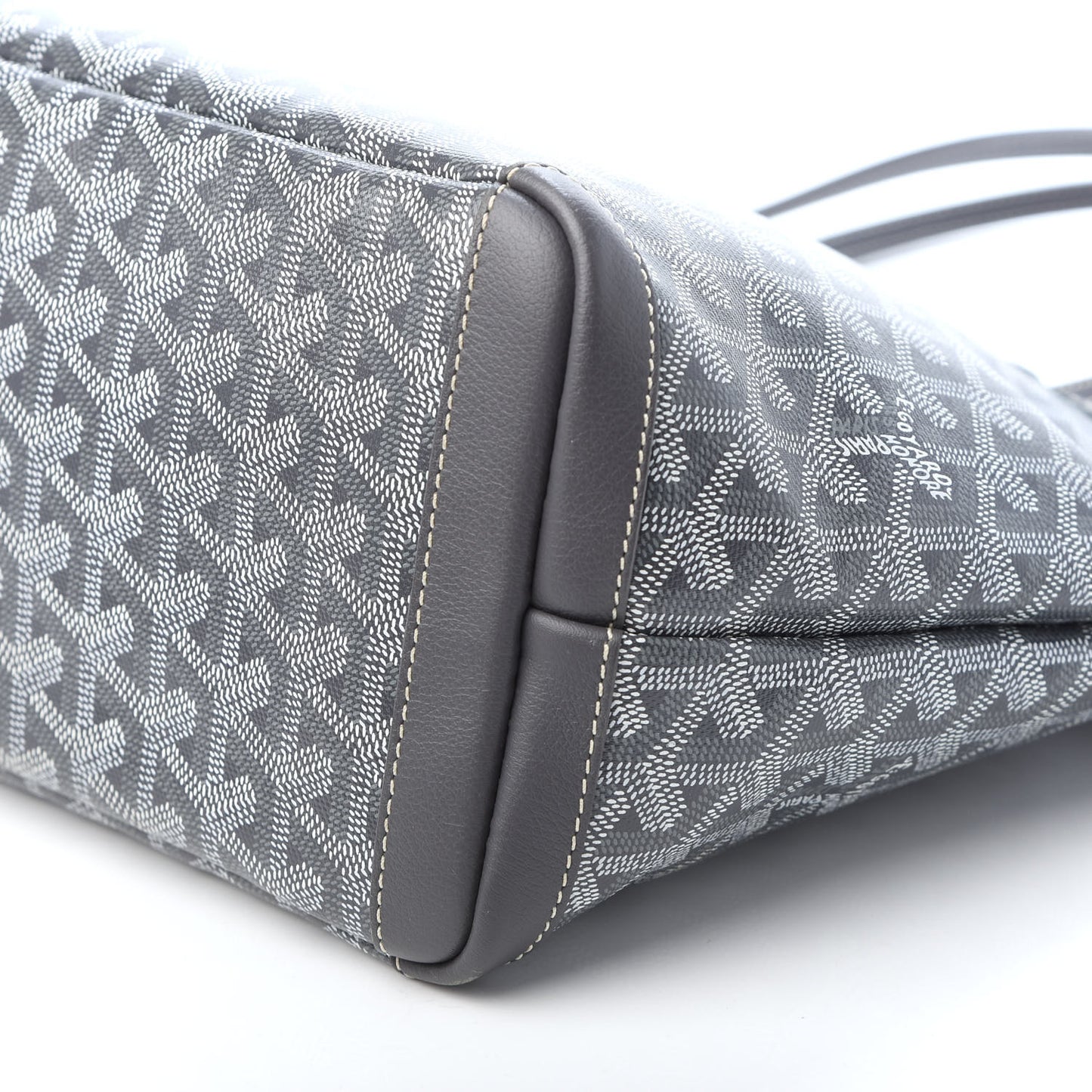 Goyardine Artois PM Grey