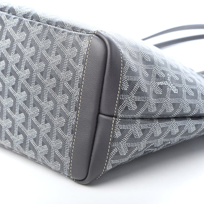Goyard Goyardine Artois PM Grey 9 of 9