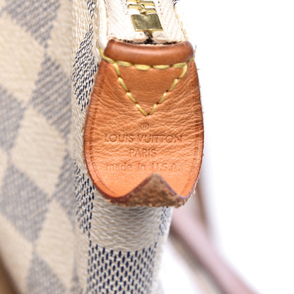 Louis Vuitton Damier Azur Totally MM 6 of 24