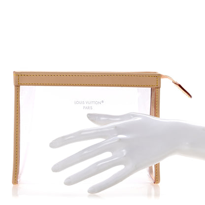 Louis Vuitton PVC Trio Medium Toilet Pouch 2 of 6
