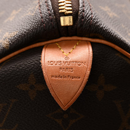Louis Vuitton Monogram Keepall 45 5 of 12