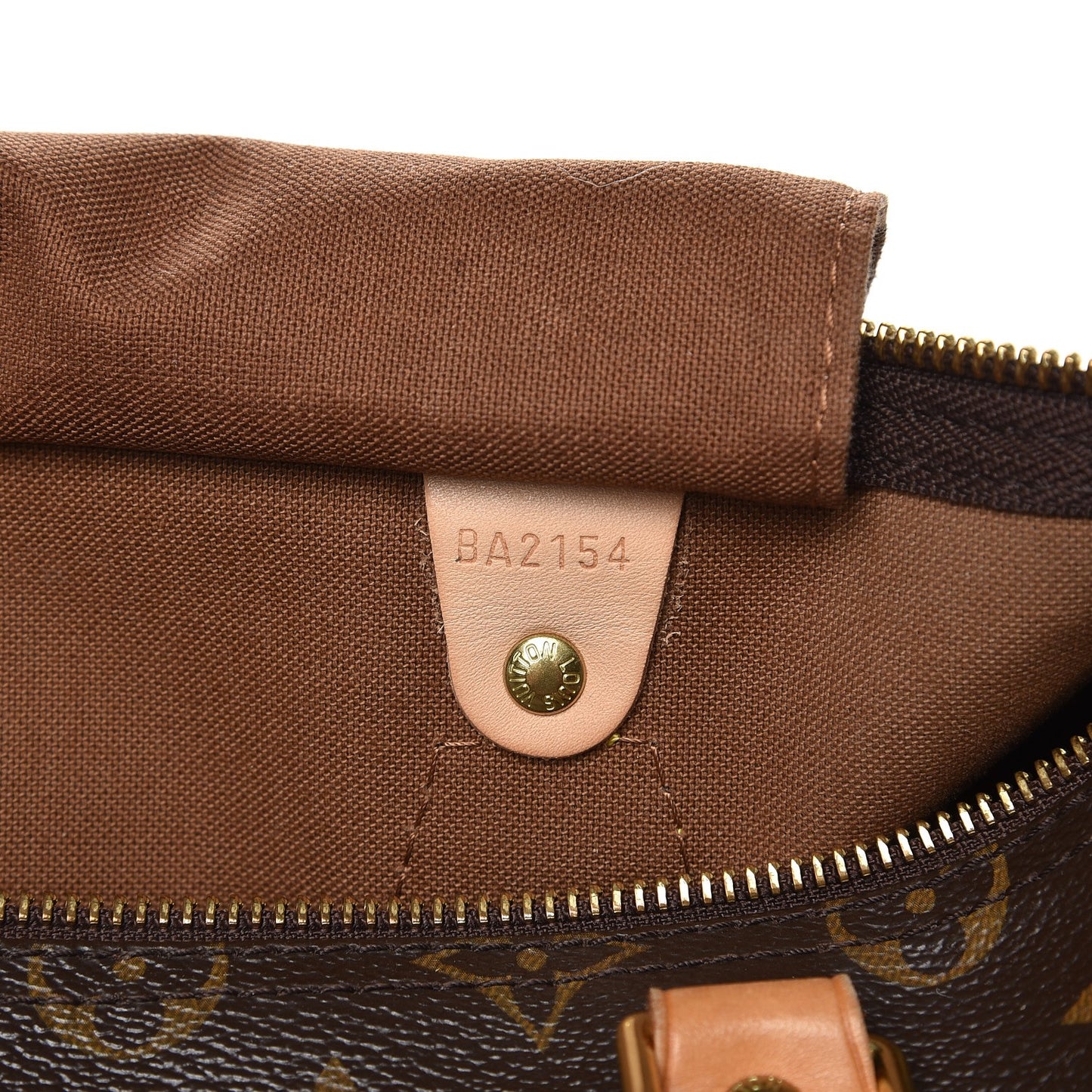 Monogram Speedy 35