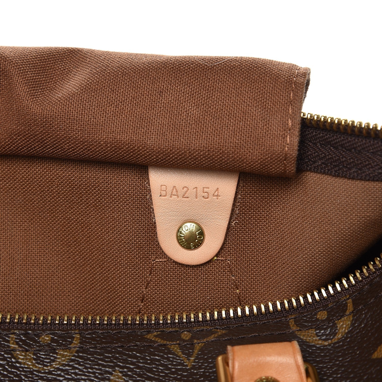 Louis Vuitton Monogram Speedy 35 6 of 13