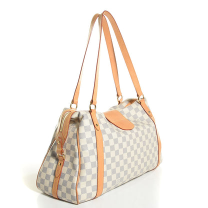 Louis Vuitton Damier Azur Stresa GM 5 of 14