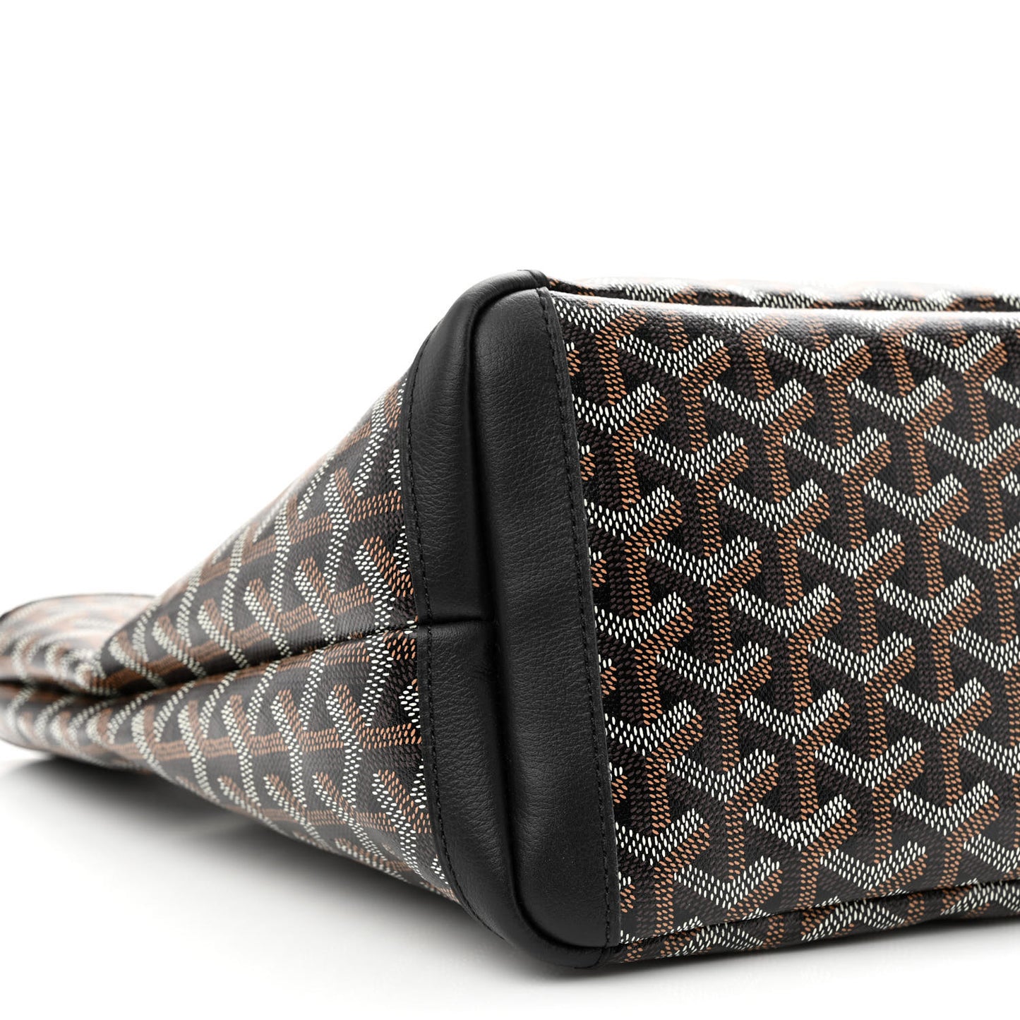 Goyardine Artois PM Black
