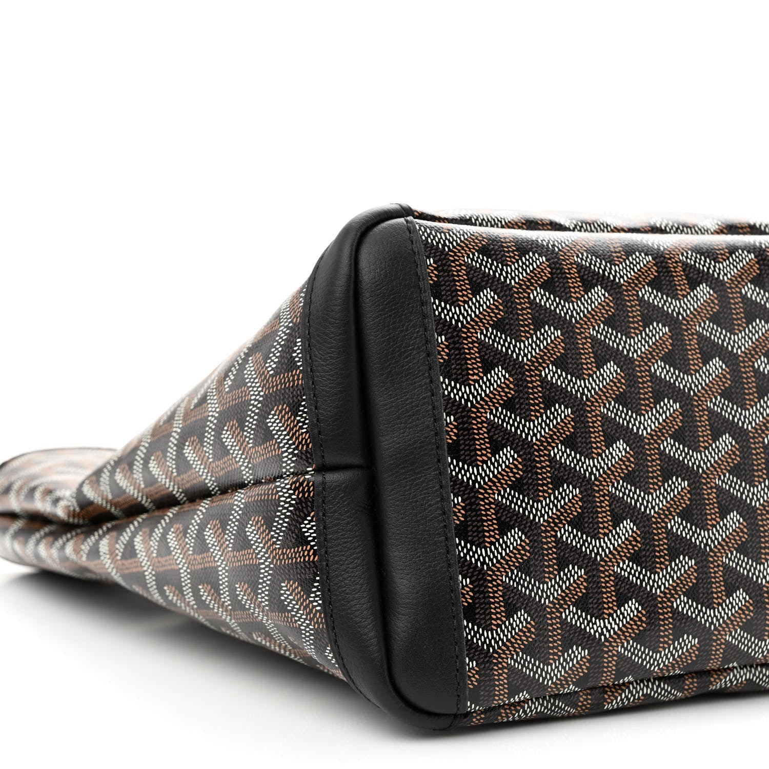 Goyard Goyardine Artois PM Black 9 of 10