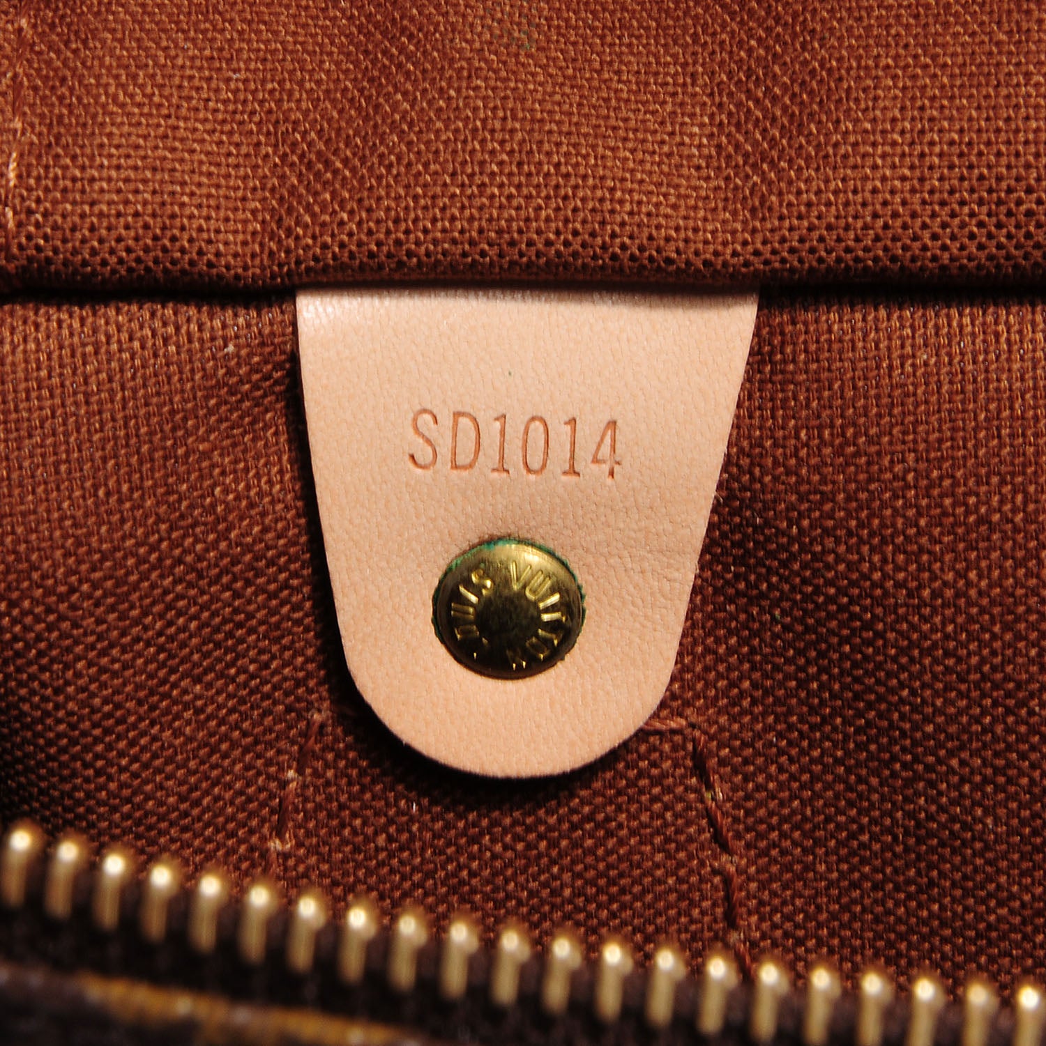Louis Vuitton Monogram Speedy 30 7 of 7