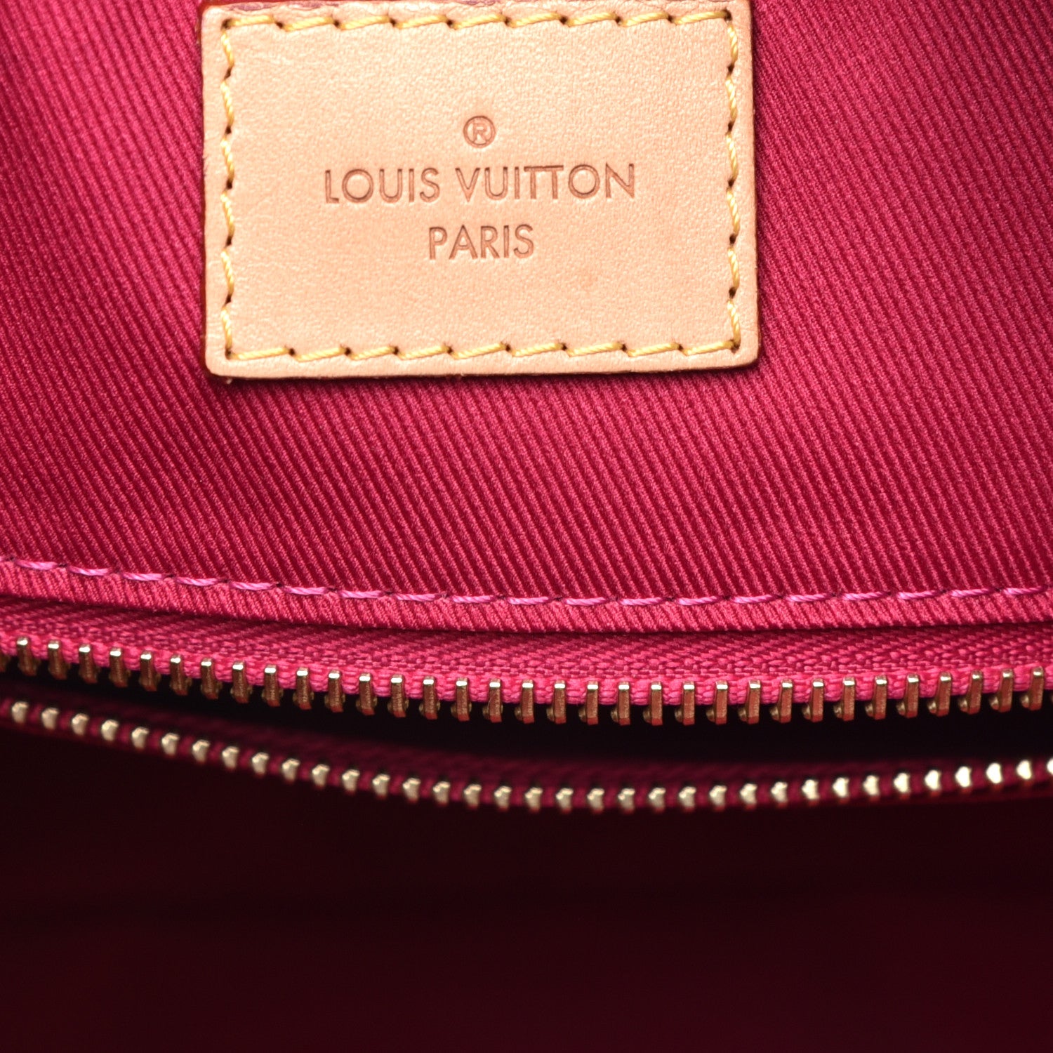 Louis Vuitton Monogram Graceful PM Pivoine 6 of 8