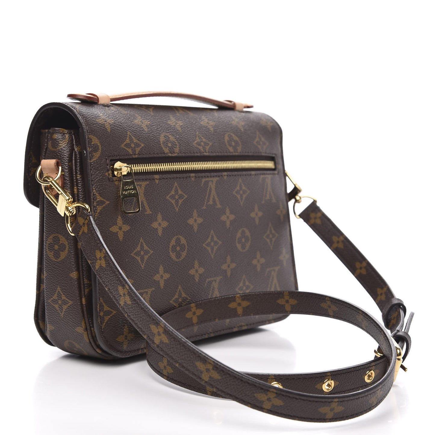 Monogram Pochette Metis