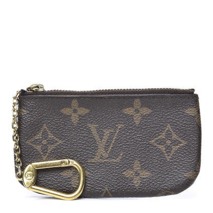 Louis Vuitton Monogram Key Pouch 1 of 7