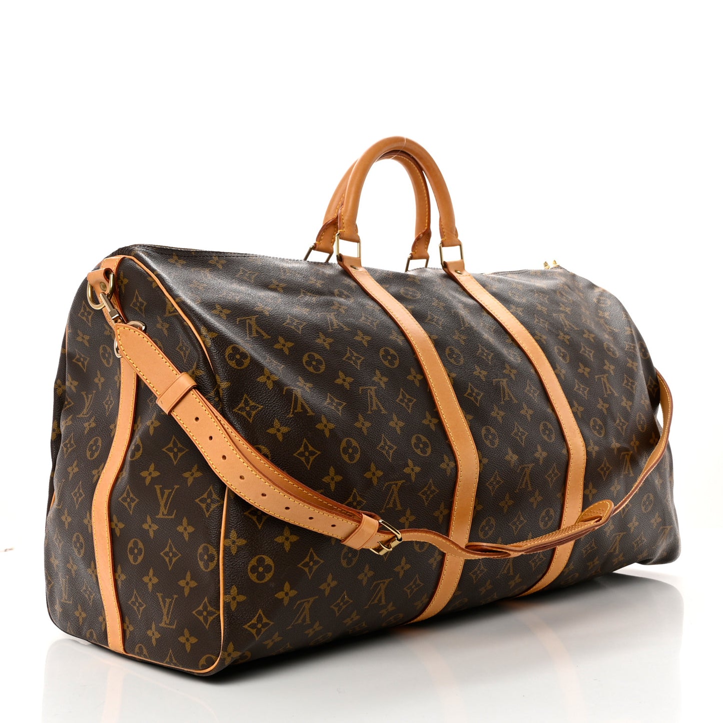 Monogram Keepall Bandouliere 60