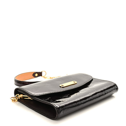 Louis Vuitton Vernis Bel Air Amarante 4 of 8