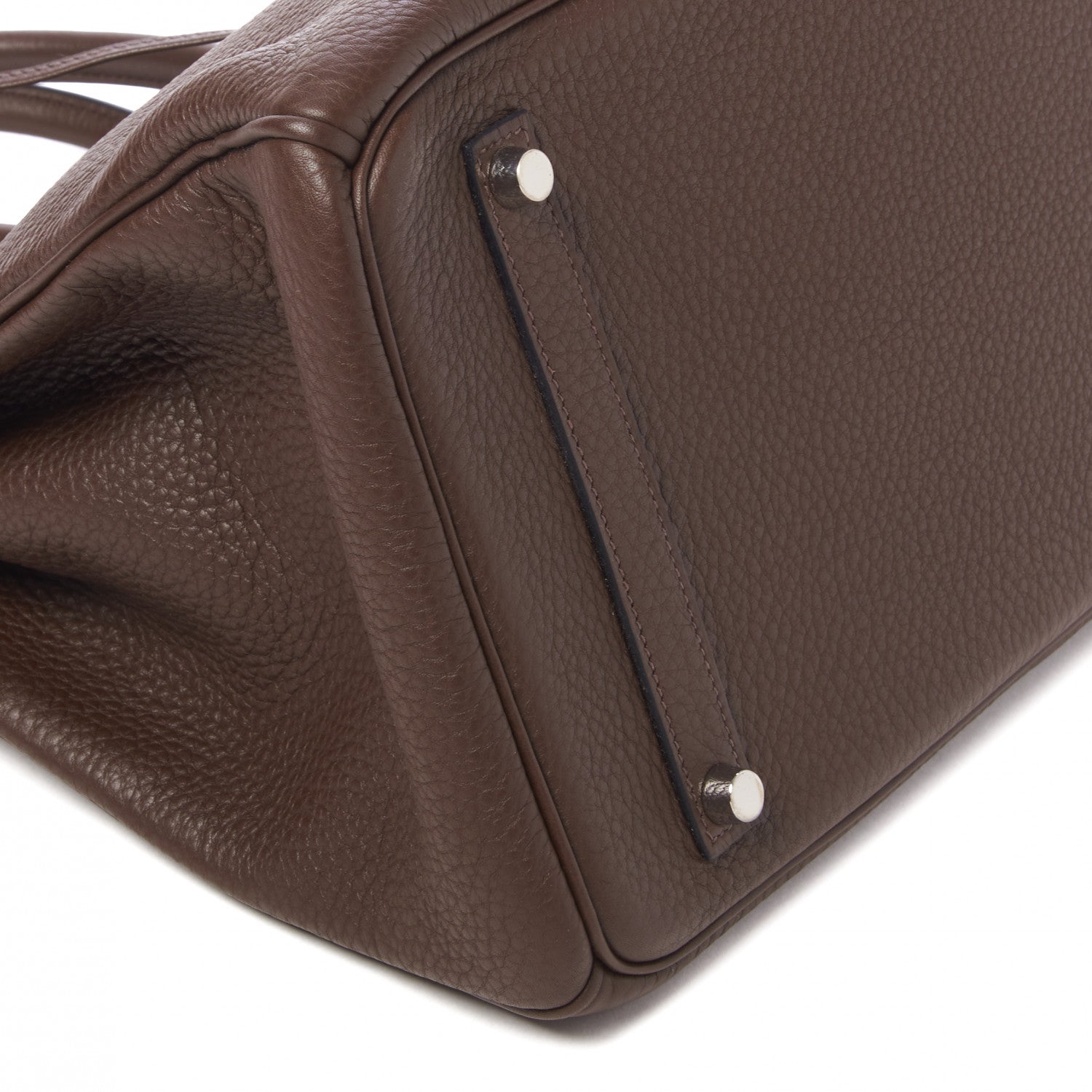 Hermes Togo Birkin 35 Cafe 7 of 30