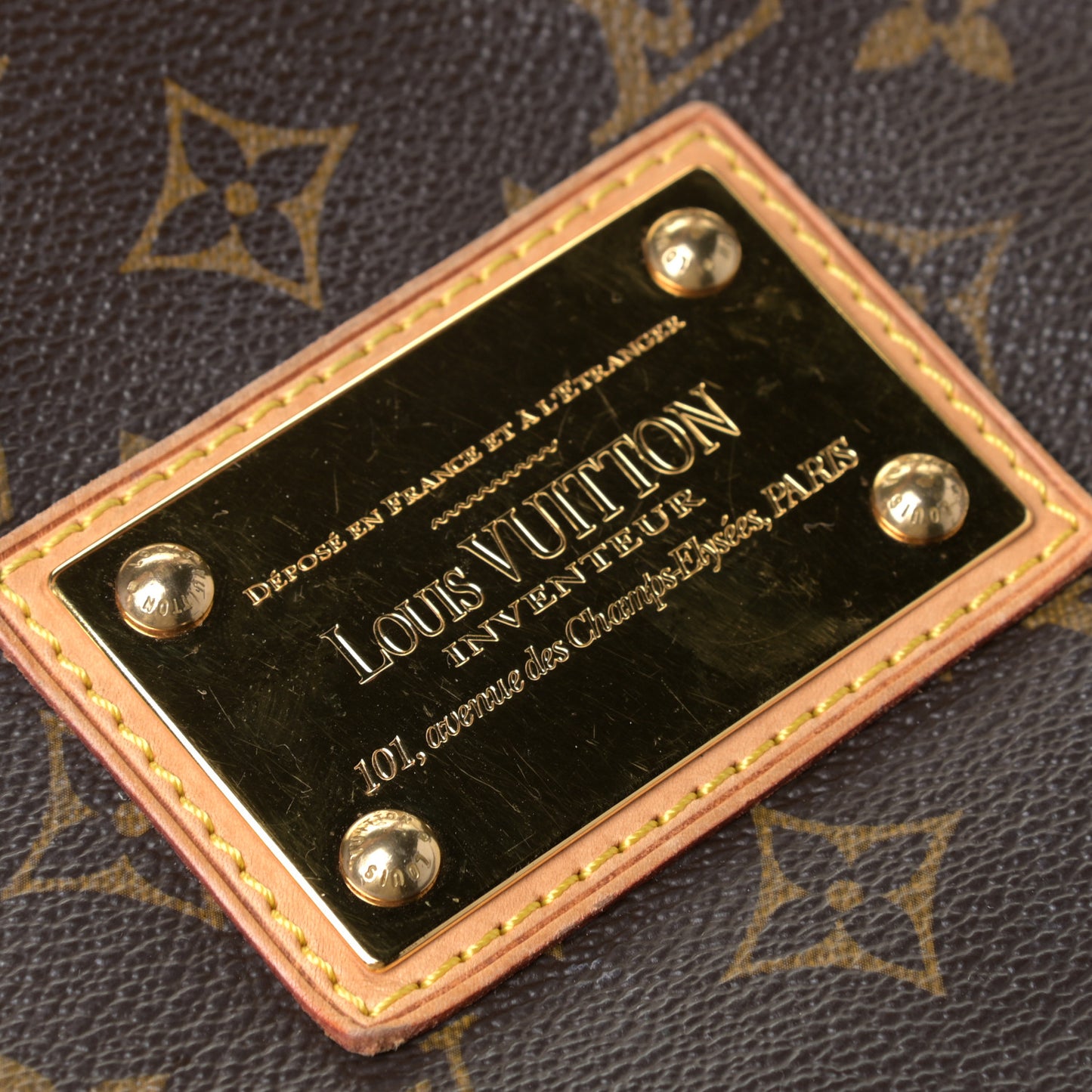 Monogram Galliera PM