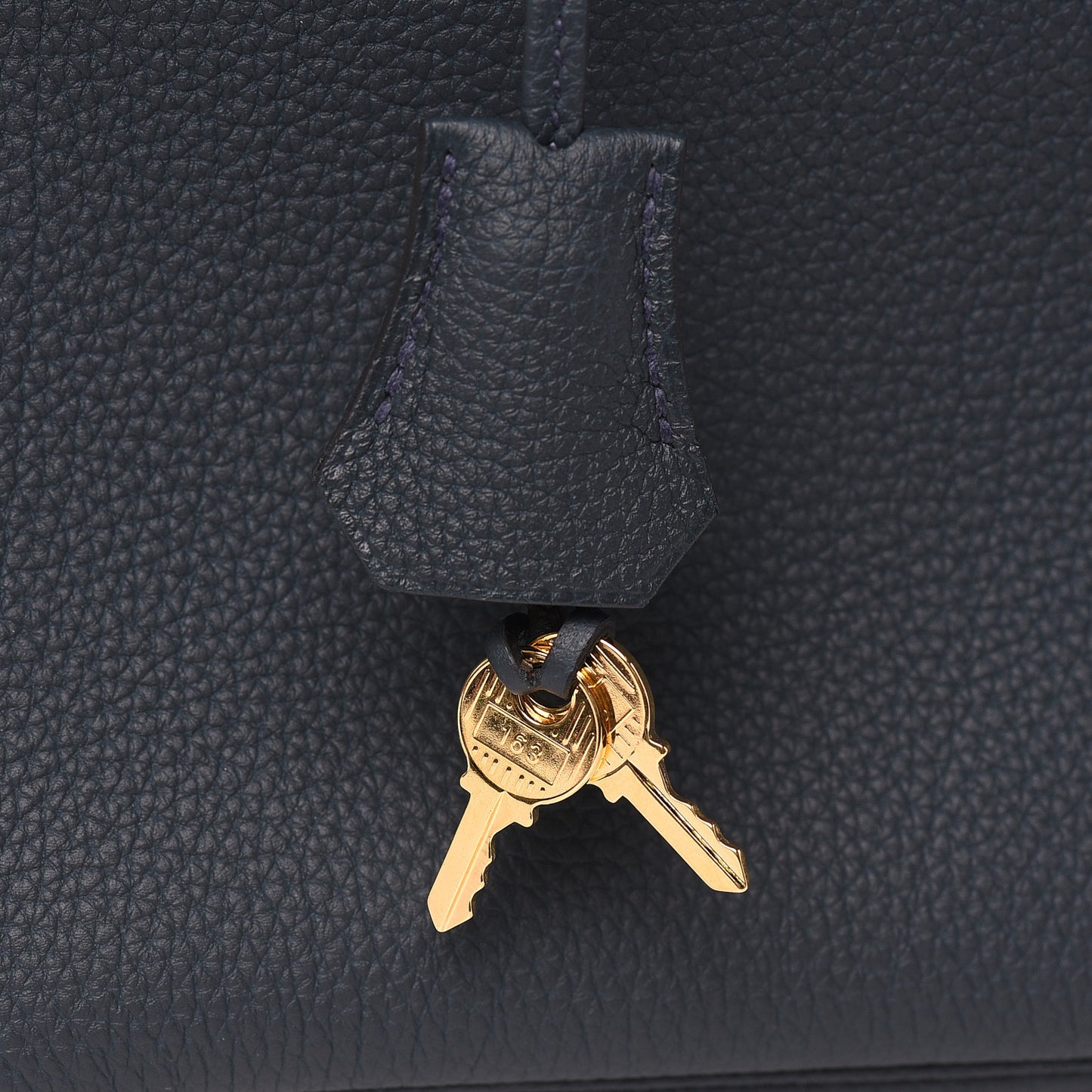 Togo Birkin 25 Vert Rousseau
