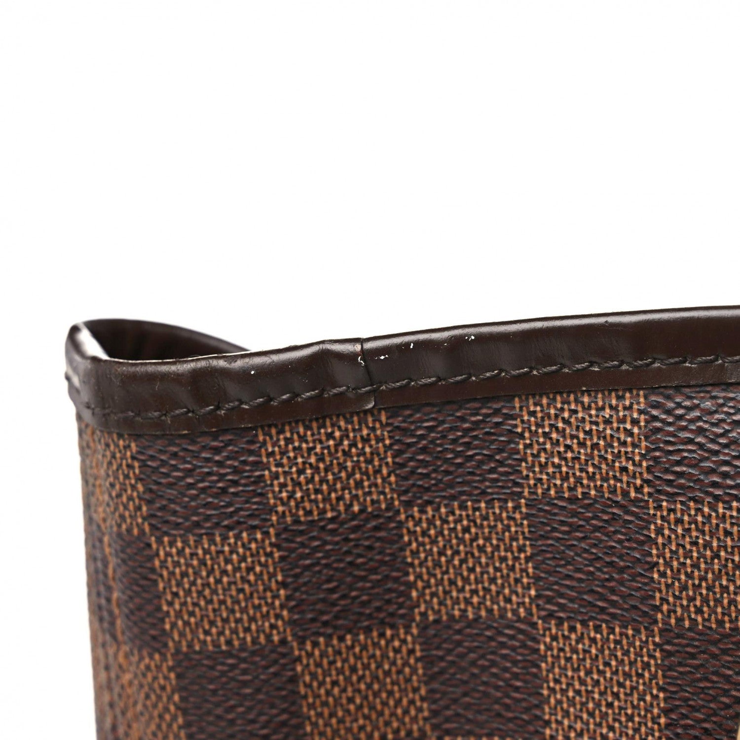 Louis Vuitton Damier Ebene Neverfull GM 23 of 24