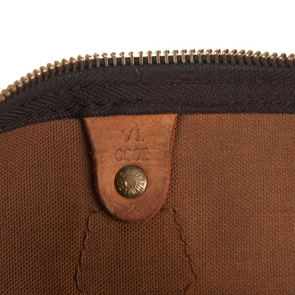 Louis Vuitton Monogram Speedy 35 7 of 10