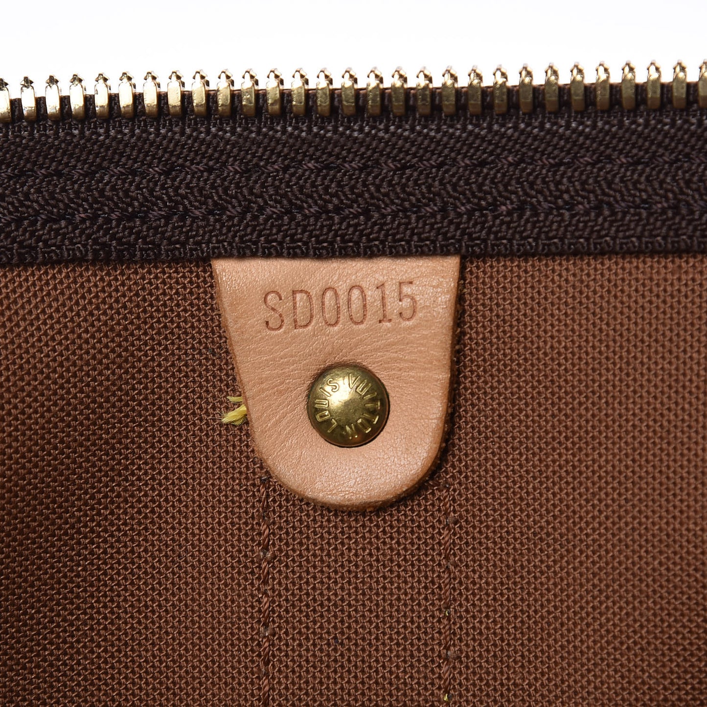 Monogram Keepall Bandouliere 50