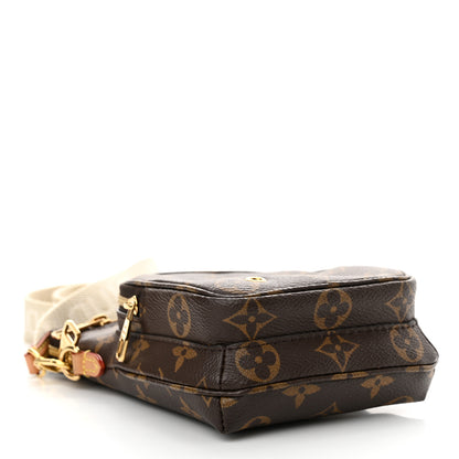 Louis Vuitton Monogram Utility Phone Sleeve 4 of 10