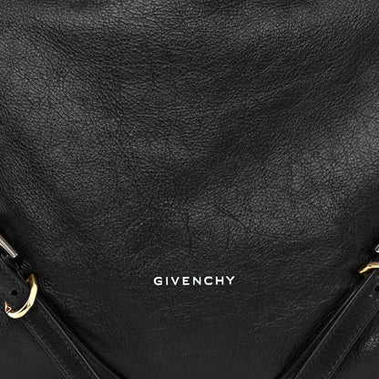 Givenchy Calfskin Medium Voyou Bag Black 8 of 10