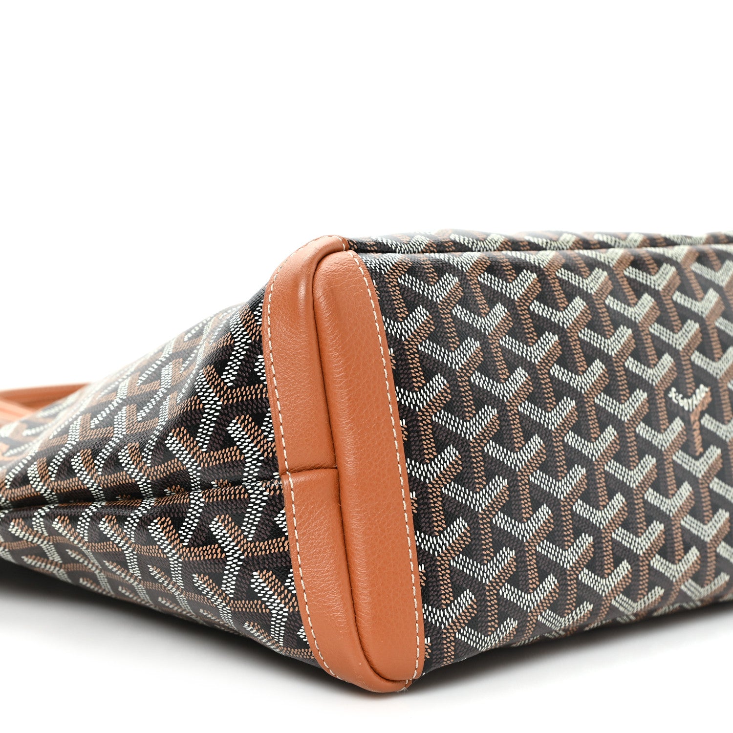 Goyard Goyardine Artois PM Black Gold 9 of 11