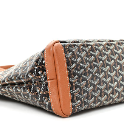 Goyard Goyardine Artois PM Black Gold 9 of 11