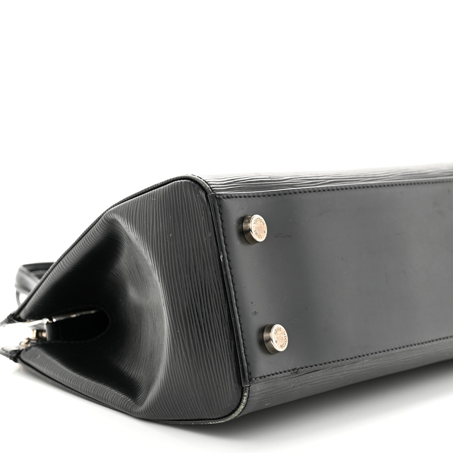 Louis Vuitton Epi Brea MM Black 8 of 16