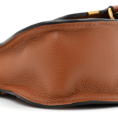 Chloe Calfskin Mini Marcie Satchel Tan 9 of 9