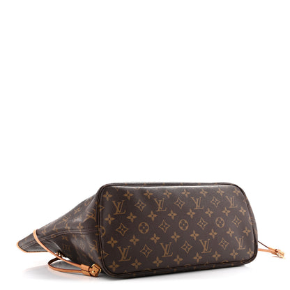 Louis Vuitton Monogram Neo Neverfull MM Cherry 4 of 11